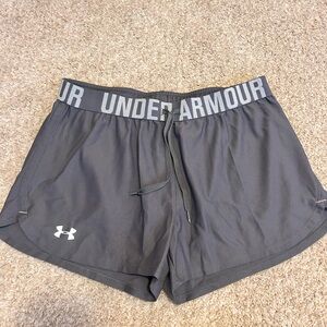 Under armour shorts